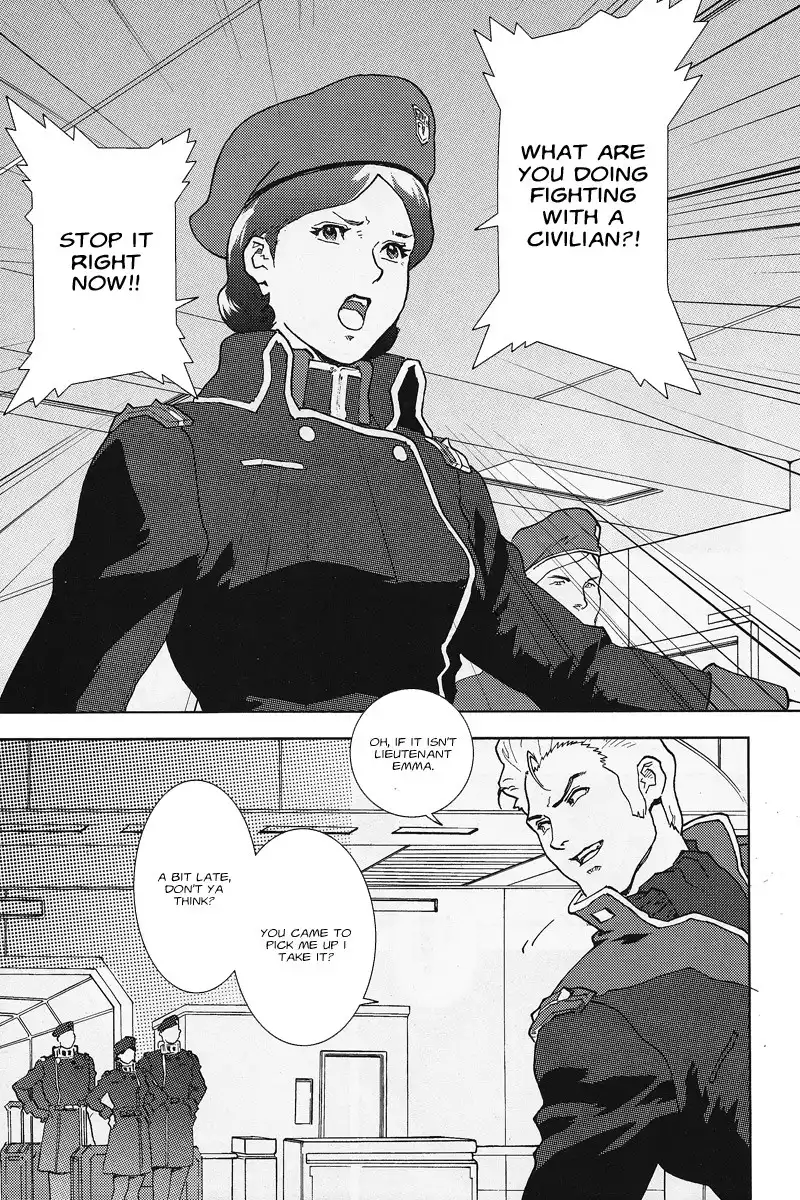 Kidou Senshi Z Gundam Define Chapter 1 26